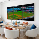 Miami Marlins Baseball Team Print - Miami LoanDepot Park