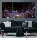 New York Giants Football Team Print - East Rutherford