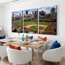 Pittsburgh Pirates Baseball Team Print - PNC Park Stadium