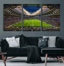 Tottenham Hotspur Football Team Print - London Tottenham