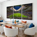 Tottenham Hotspur Football Team Print - London Tottenham