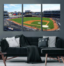 Buffalo Bills Stadium Wall Art - Buffalo Bills Decor- NFL