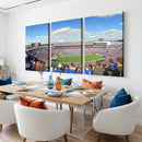Buffalo Bills NFL Football Team Print - Buffalo Highmark