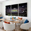 Buffalo Bills NFL Football Team Print - Buffalo Highmark