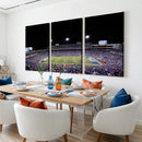 Buffalo Bills Wall Art - Buffalo Bills Stadium Canvas Print,