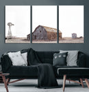 Farm Prints Set, Set of 6 Farmhouse Wall Art, Country House