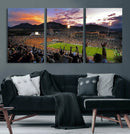 Folsom Field - University of Colorado Buffaloes Football by MyGreatCanvas | Canvas Wall Art Prints | Photo Prints & Wall Decor