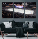 Amalie Arena Florida Wall Art Canvas Print - NHL Hockey by MyGreatCanvas | Canvas Wall Art Prints | Photo Prints & Wall Decor