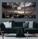 Bridgestone Arena Wall Art Canvas | Nashville Predators