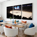 Canada Life Centre Wall Art | Winnipeg Jets Hockey Team