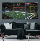 Capital One Arena Wall Art | Washington Wizards & Capitals