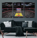 Capital One Arena Stadium Wall Art | Canvas Print | Ready to