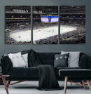 Enterprise Center Missouri St. Louis Blues Hockey Stadium