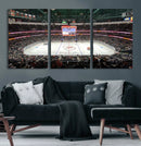 Honda Center California Anaheim Ducks Ice Hockey Stadium