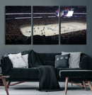 Honda Center California Anaheim Ducks Hockey Stadium Wall