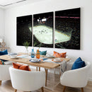 Nationwide Arena Ohio Columbus Blue Jackets Hockey Stadium