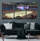 Prudential Center Newark New Jersey Devils Hockey Stadium,
