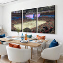 Prudential Center Newark New Jersey Devils Hockey Stadium,
