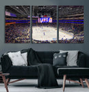 UBS Arena Elmont New York Islanders Ice Hockey Wall Art, UBS by MyGreatCanvas | Canvas Wall Art Prints | Photo Prints & Wall Decor