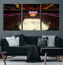Wachovia Center Priort of Lyers Game Ice Hockey Stadium
