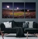 Virginia Cavaliers Football Team Print - Charlottesville