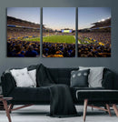 Pittsburgh Panthers Football Team Print - Pittsburgh