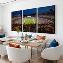 Pittsburgh Panthers Football Team Print - Pittsburgh