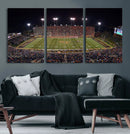 Demon Deacons Print Canvas, Football Team Print - by MyGreatCanvas | Canvas Wall Art Prints | Photo Prints & Wall Decor