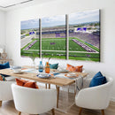 KState Wildcats Football Team Print - Manhattan Bill Snyder