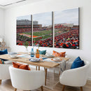 University of Illinois Fighting Illini Football Team Print -