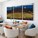 University of Illinois Fighting Illini Football Team Print -
