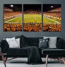 ASU Sun Devils Football Team Print - Phoenix Mountain