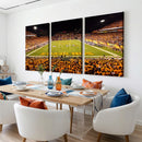 ASU Sun Devils Football Team Print - Phoenix Mountain
