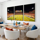 ASU Sun Devils Football Team Print - Phoenix Mountain