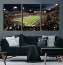 ASU Sun Devils Football Team Print Canvas - Phoenix Mountain by MyGreatCanvas | Canvas Wall Art Prints | Photo Prints & Wall Decor