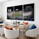 Penn State Beaver Stadium Canvas Wall Art - Nittany Lions
