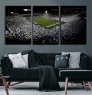 Penn State Football Stadium Wall Art - Beaver Stadium Canvas by MyGreatCanvas | Canvas Wall Art Prints | Photo Prints & Wall Decor