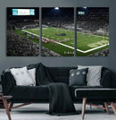 UAB Blazers Football Team Print - Birmingham Protective