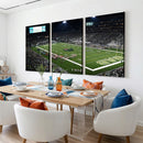 UAB Blazers Football Team Print - Birmingham Protective