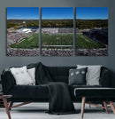 Army Black Knights Football Team Print - West Point Michie