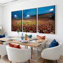 Clemson University Tigers Football Team Print - Clemson