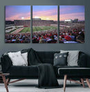 Indiana University Hoosiers Football Team Print -