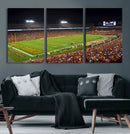 Iowa State University Cyclones Football Team Print - Ames