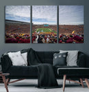 University of Minnesota Golden Gophers Football Team Print - by MyGreatCanvas | Canvas Wall Art Prints | Photo Prints & Wall Decor