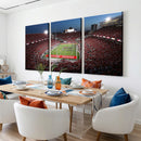 Ohio State University Buckeyes Football Team Print -