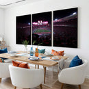 Ohio State University Buckeyes Football Team Print -