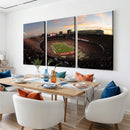 Ohio State University Buckeyes Football Team Print -