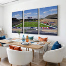 Rice University Owls Football Team Print - Houston Rice