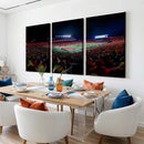 Rutgers Scarlet Knights Football Team Print - SHI Stadium,