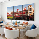 Jones AT&T Stadium Texas Tech Red Raiders Wall Art | Large